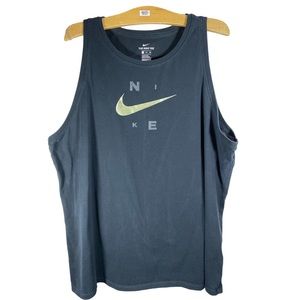 Women's Nike DRI-FIT Athletic Cut Tank